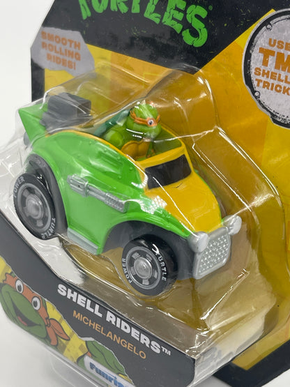 Teenage Mutant Ninja Turtles "Shell Riders Michelangelo" US Version Smooth Rolling (2023)