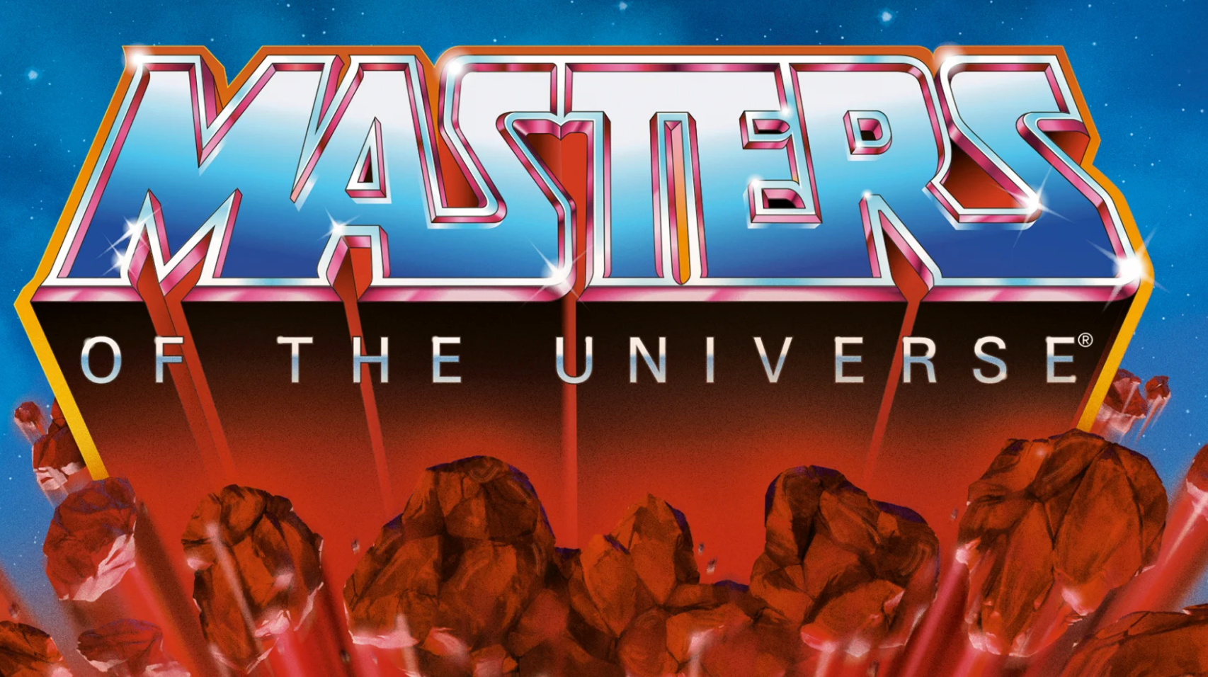Masters of the Universe