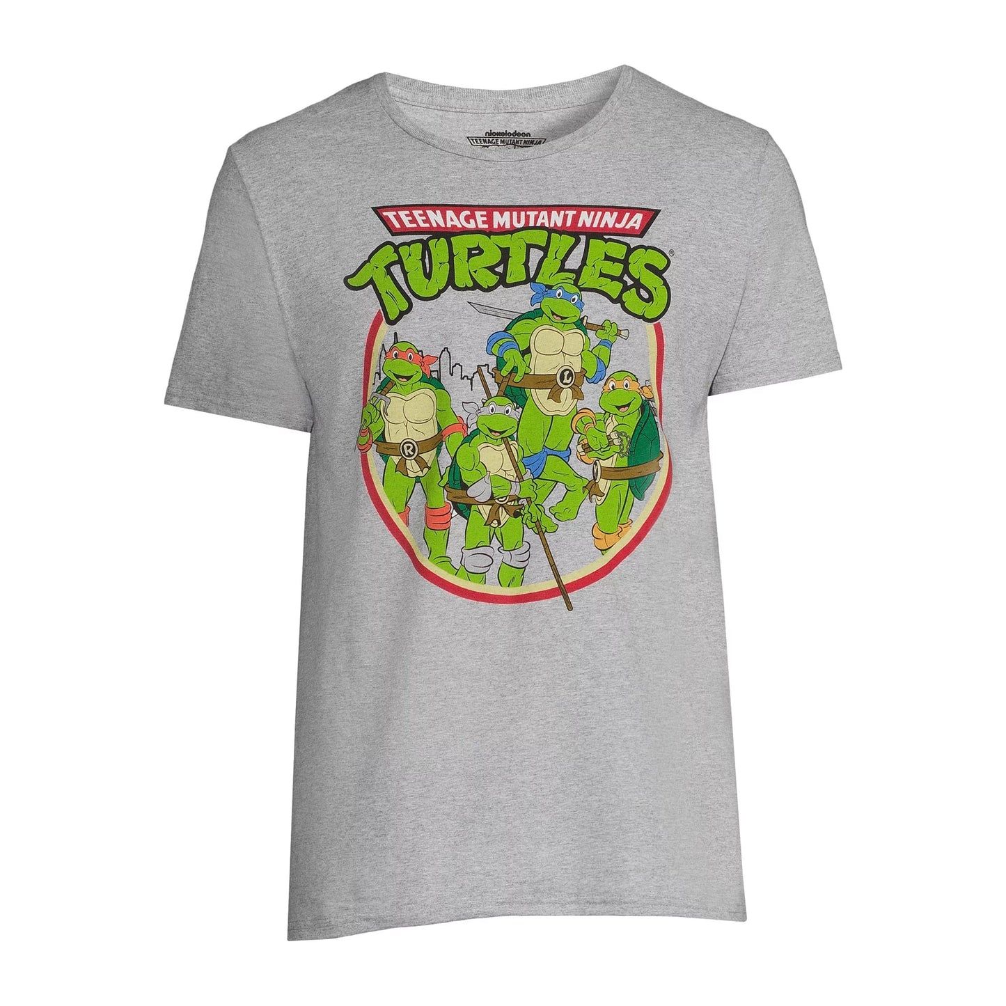 Teenage Mutant Ninja Turtles "Retro Look" T-Shirt Größe M (38-40)