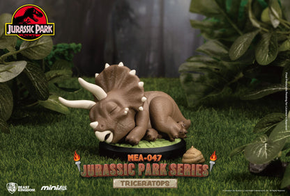 Jurassic Park Mini Egg Attack Figuren Jurassic Park Series 6er Set 10 cm Beast Kingdom (2025)