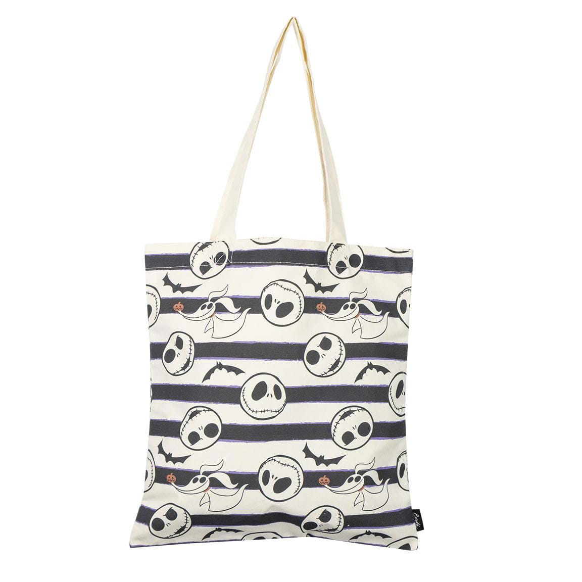 Original Nightmare before Christmas "Tragetasche Tüte Beutel" Jack Skellington & Zero