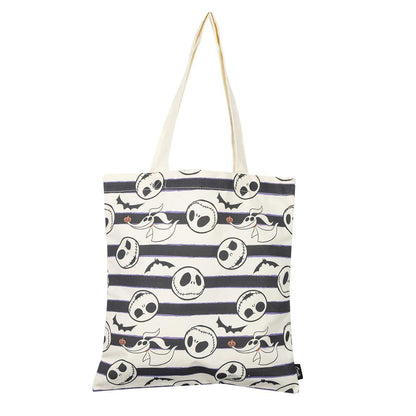 Original Nightmare before Christmas "Tragetasche Tüte Beutel" Jack Skellington & Zero