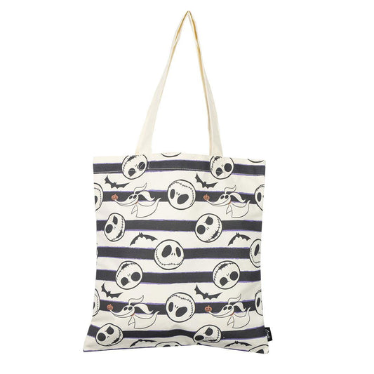 Original Nightmare before Christmas "Tragetasche Tüte Beutel" Jack Skellington & Zero