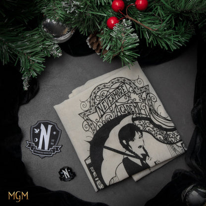 Wednesday "Adventskalender" mit 24 Überraschungen Countdown Christmas (2024)