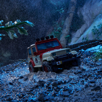 Transformers Jurassic Park "Dilophocon & Autobot JP12" Cross Collab 30th Anniversary