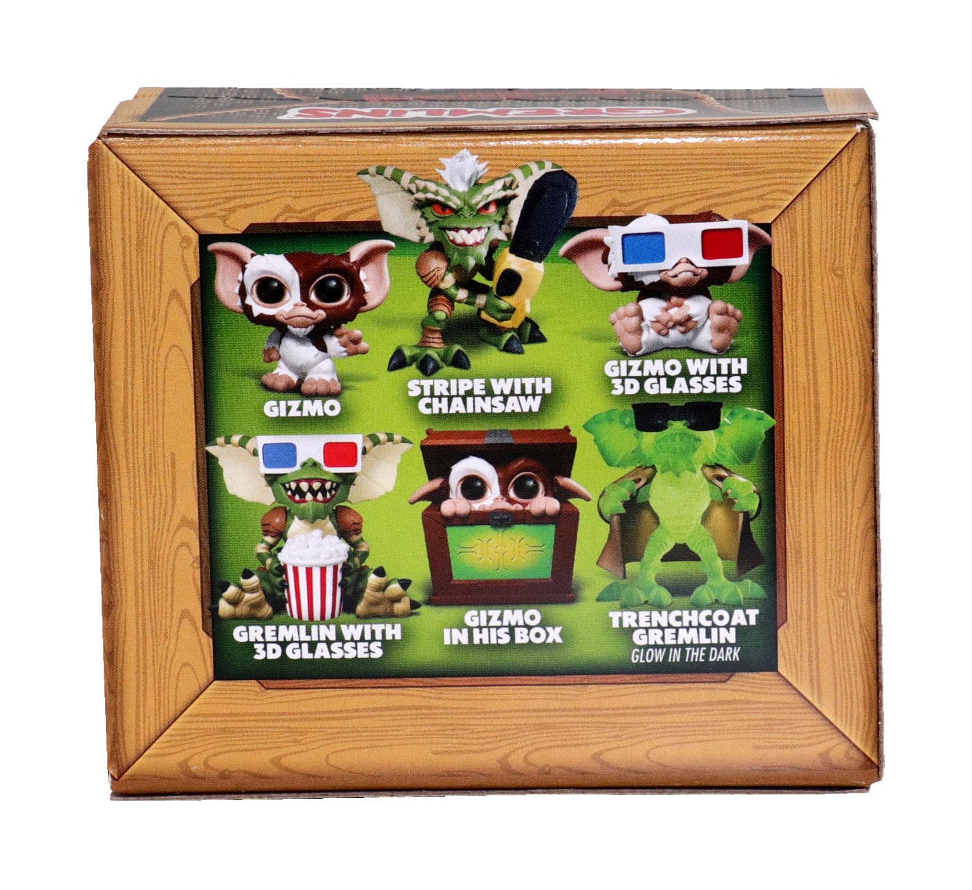 Gremlins Blind Box Minifiguren zum Sammeln (6 cm) Wave 1 (2025) - End of Toys Store