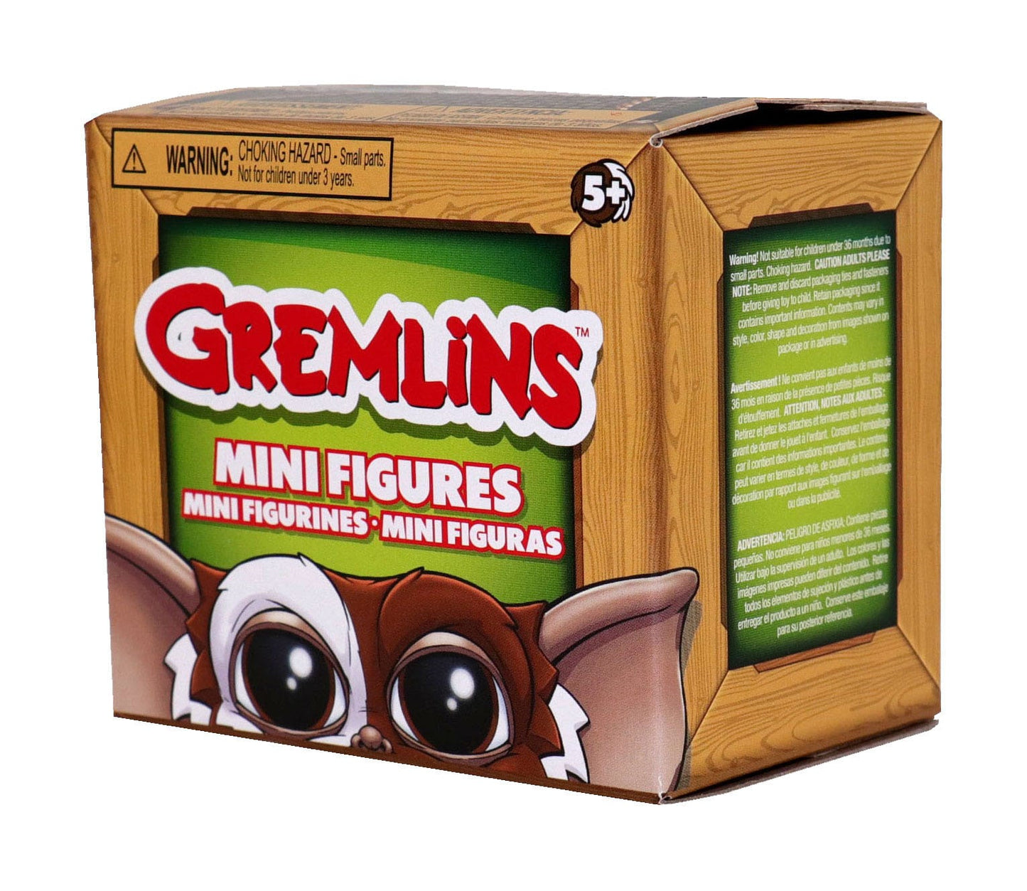 Gremlins Blind Box Minifiguren zum Sammeln (6 cm) Wave 1 (2025) - End of Toys Store