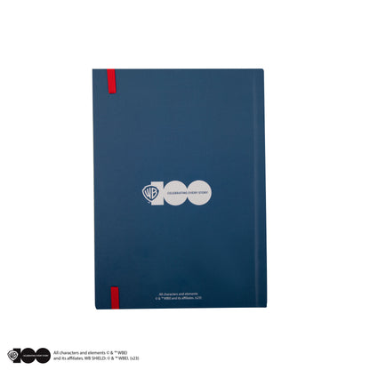 Warner Bros 100 Jahre "Tom & Jerry" Notizbuch 200 Seiten Hardcover Linienlayout DIN A5