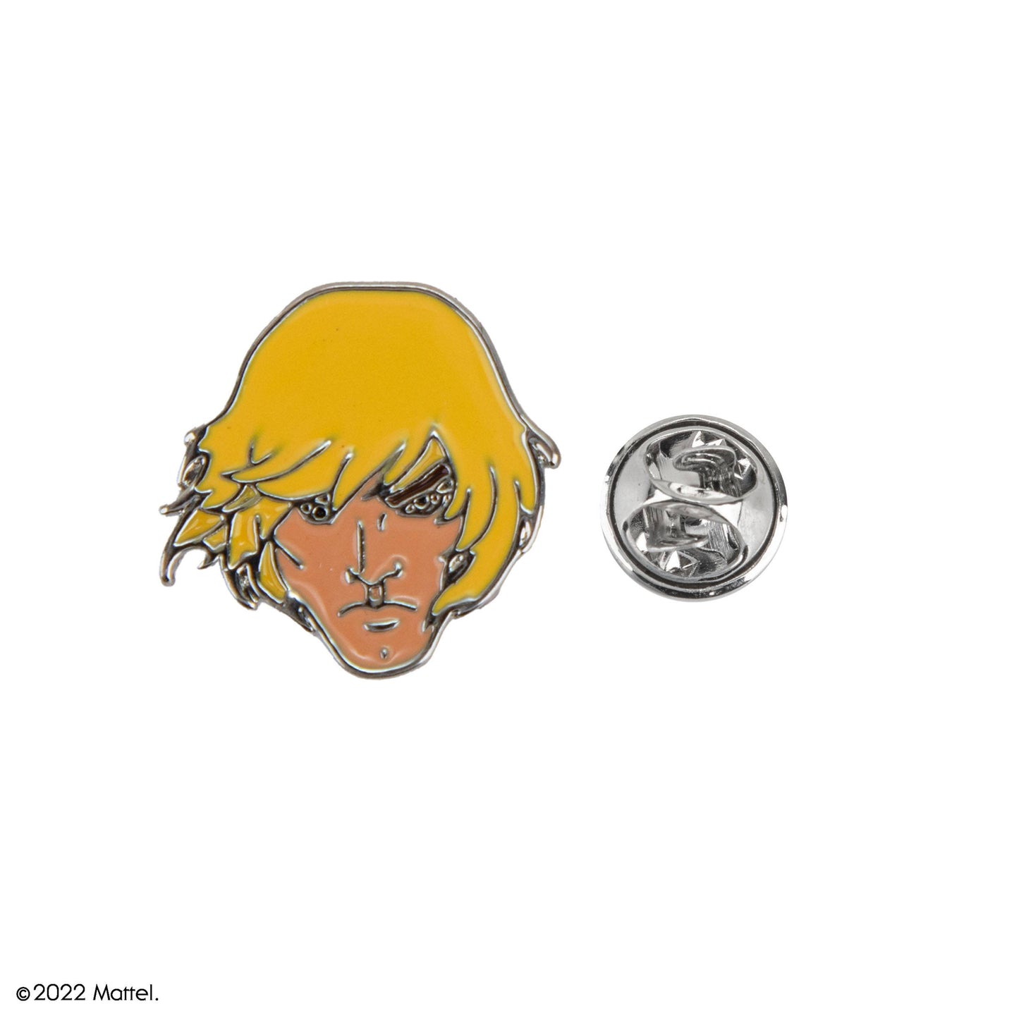 Masters of the Universe "Ansteck-Buttons / Pins" 6-er Pack (2022)