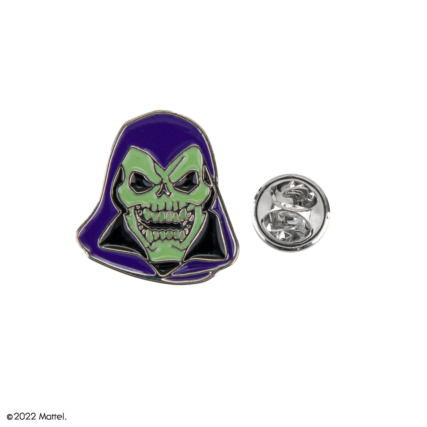 Masters of the Universe "Ansteck-Buttons / Pins" 6-er Pack (2022)