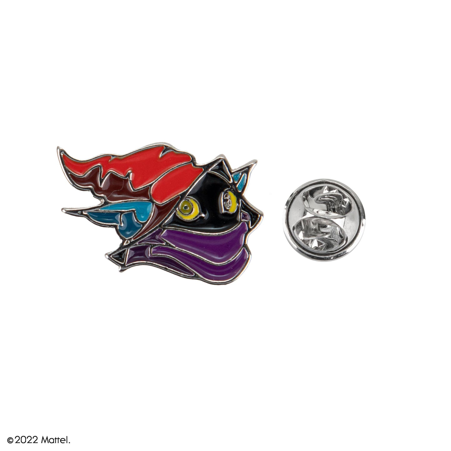 Masters of the Universe "Ansteck-Buttons / Pins" 6-er Pack (2022)