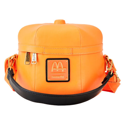 McDonalds Umhängetasche "Halloween Happy Meal McPunkn" by Loungefly (2023)