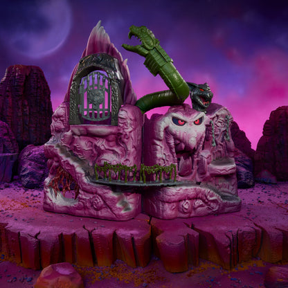 Masters of the Universe "Snake Mountain" Playset Origins Mattel (2023)