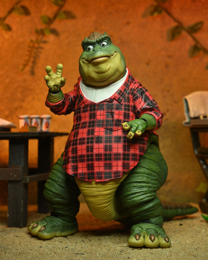 Die Dinos "Earl Sinclair" Dinosaurs Ultimate Sammlerfigur 18 cm Neca (2024)