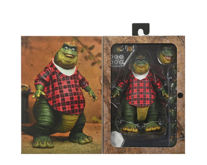 Die Dinos "Earl Sinclair" Dinosaurs Ultimate Sammlerfigur 18 cm Neca (2024)