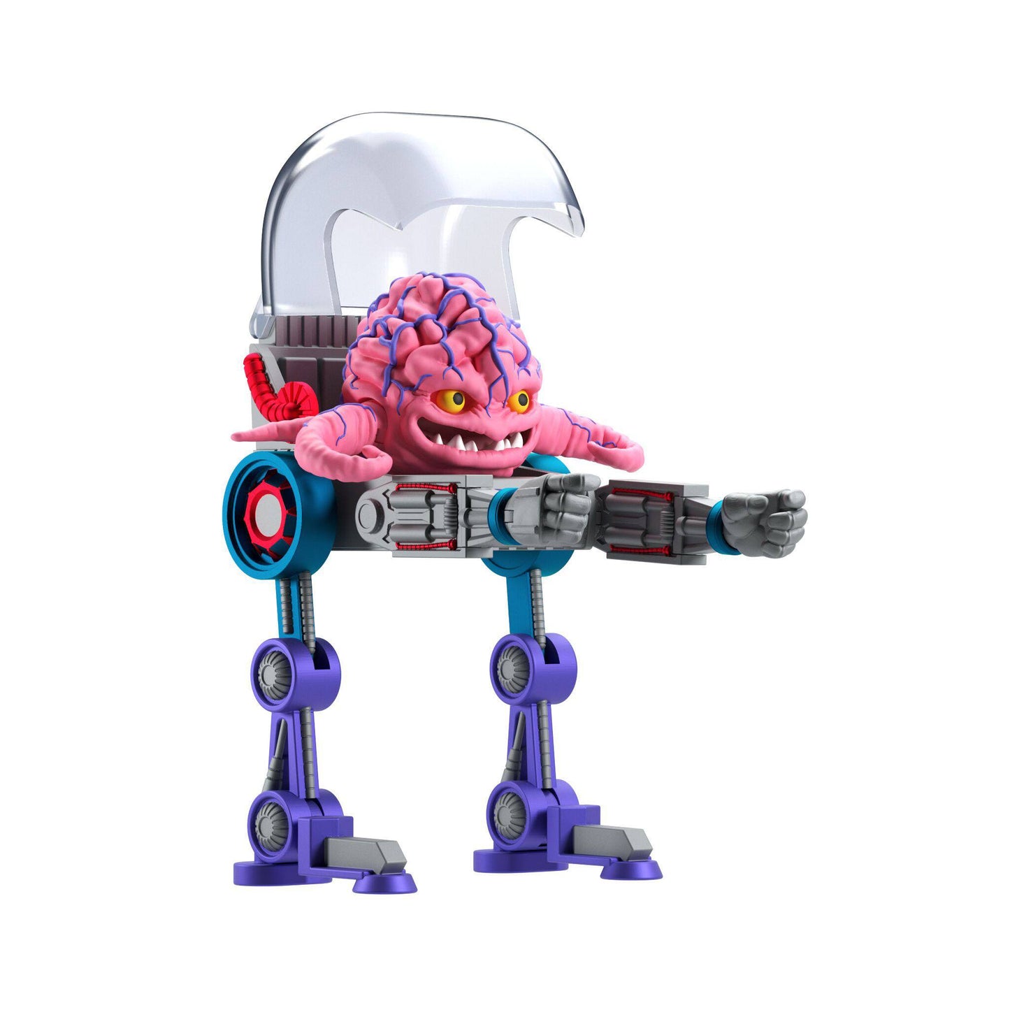 Teenage Mutant Ninja Turtles "Krang" Ultimates TMNT Super 7 (2021)