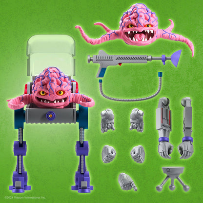 Teenage Mutant Ninja Turtles "Krang" Ultimates TMNT Super 7 (2021)