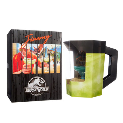 Jurassic World Hammond Collection "Bubbles Up Jimmy Buffett" SDCC 2024 Exclusive
