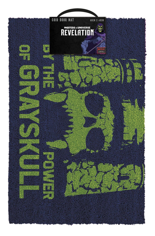 Masters of the Universe "By the Power of Grayskull" Fußmatte Revelations 60 x 40 cm
