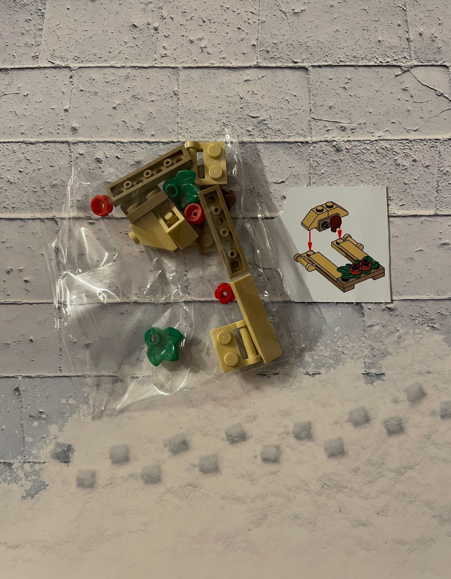 LEGO Harry Potter Adventskalender einzelne Figur / Auswahl 75981 von 2020