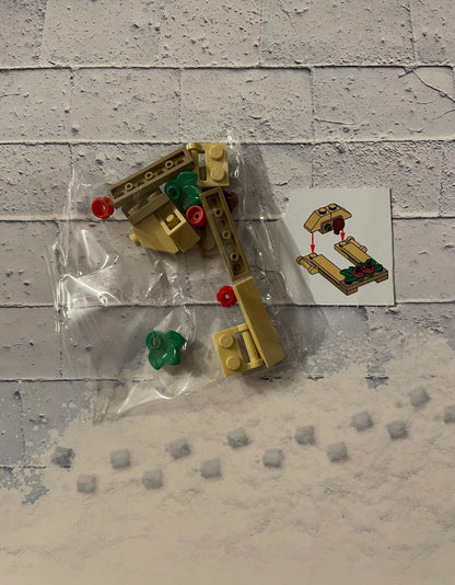LEGO Harry Potter Adventskalender einzelne Figur / Auswahl 75981 von 2020