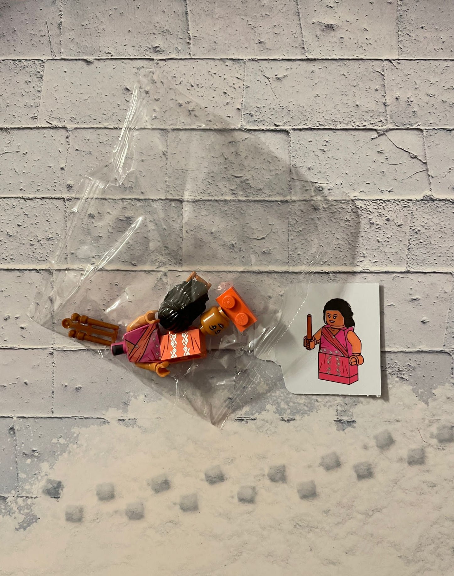 LEGO Harry Potter Adventskalender einzelne Figur / Auswahl 75981 von 2020
