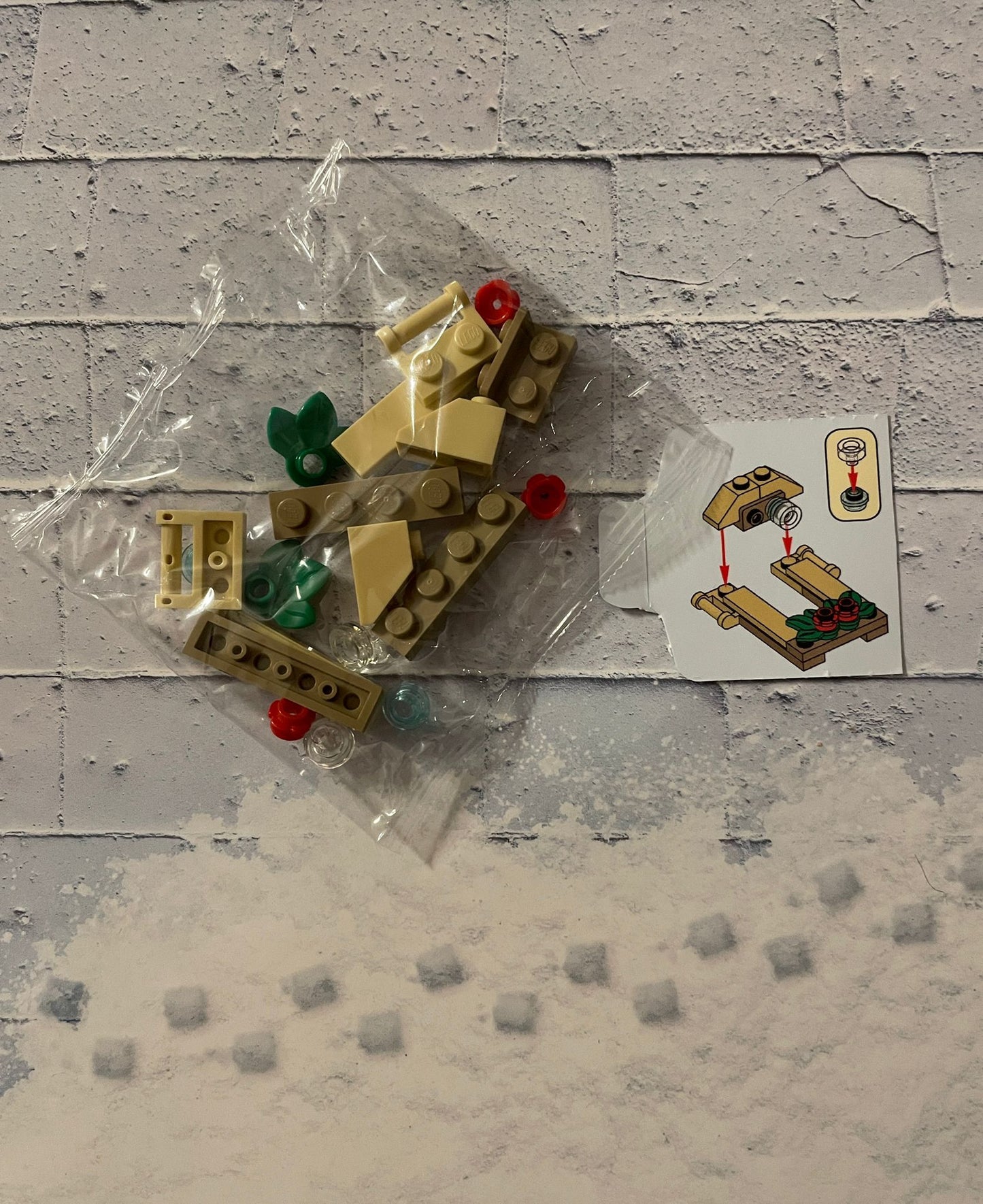 LEGO Harry Potter Adventskalender einzelne Figur / Auswahl 75981 von 2020