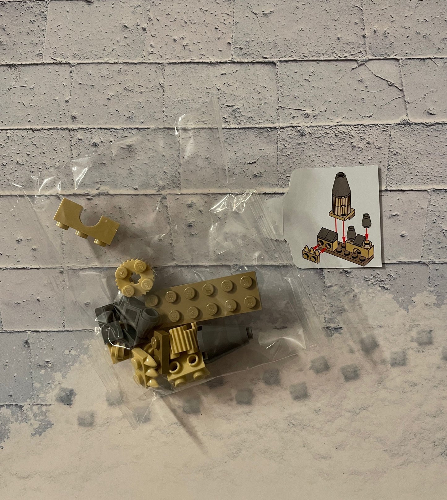 LEGO Harry Potter Adventskalender einzelne Figur / Auswahl 75981 von 2020
