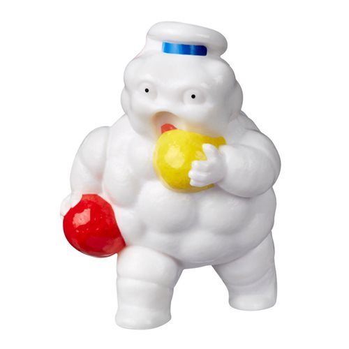 Ghostbusters Stay Puft Marshmallow Series 2 Mini Marshmallow Surprise