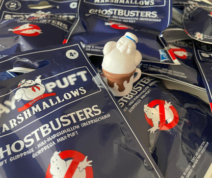 Ghostbusters Stay Puft Marshmallow Series 2 Mini Marshmallow Surprise