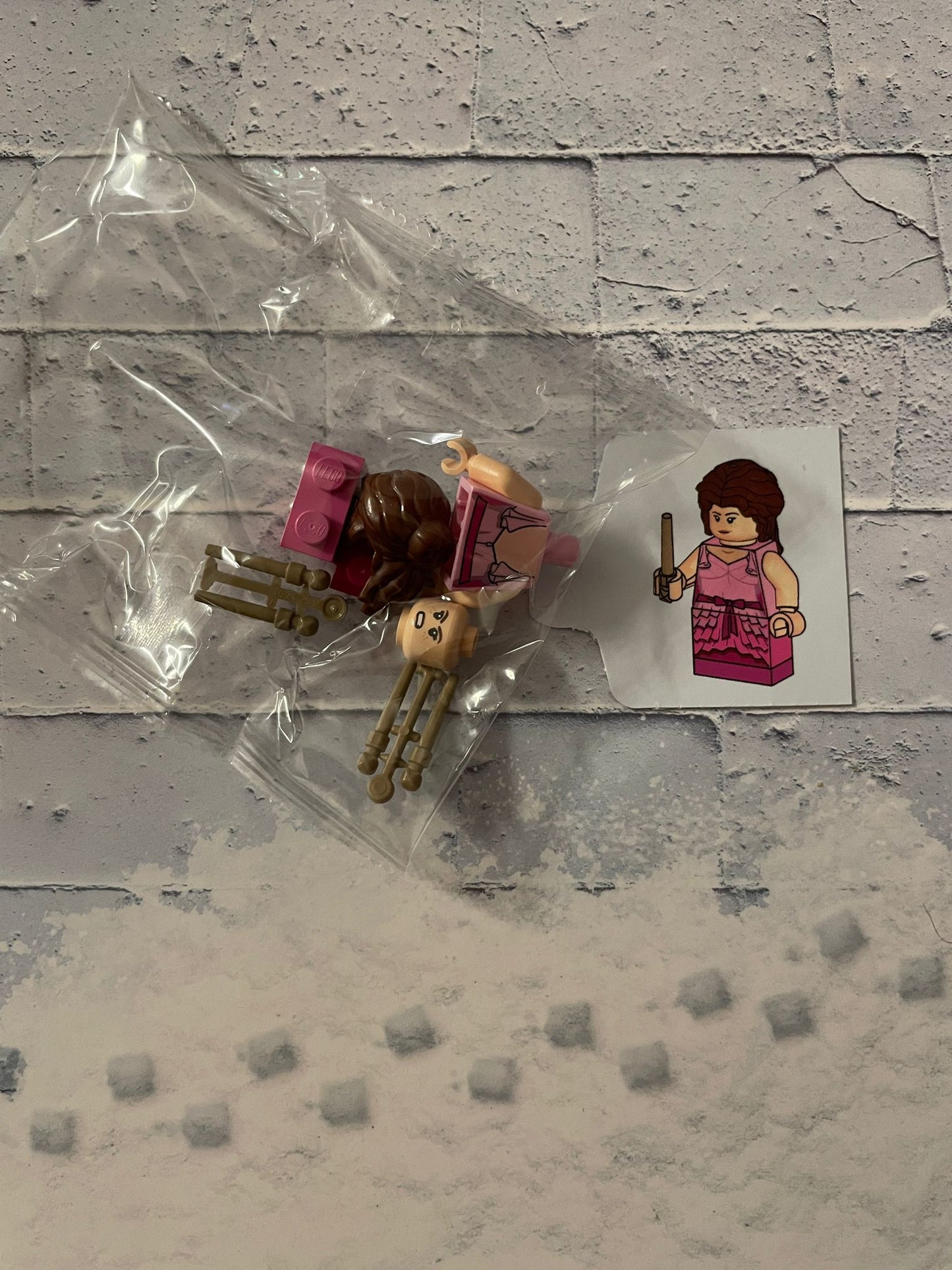 LEGO Harry Potter Adventskalender einzelne Figur / Auswahl 75981 von 2020