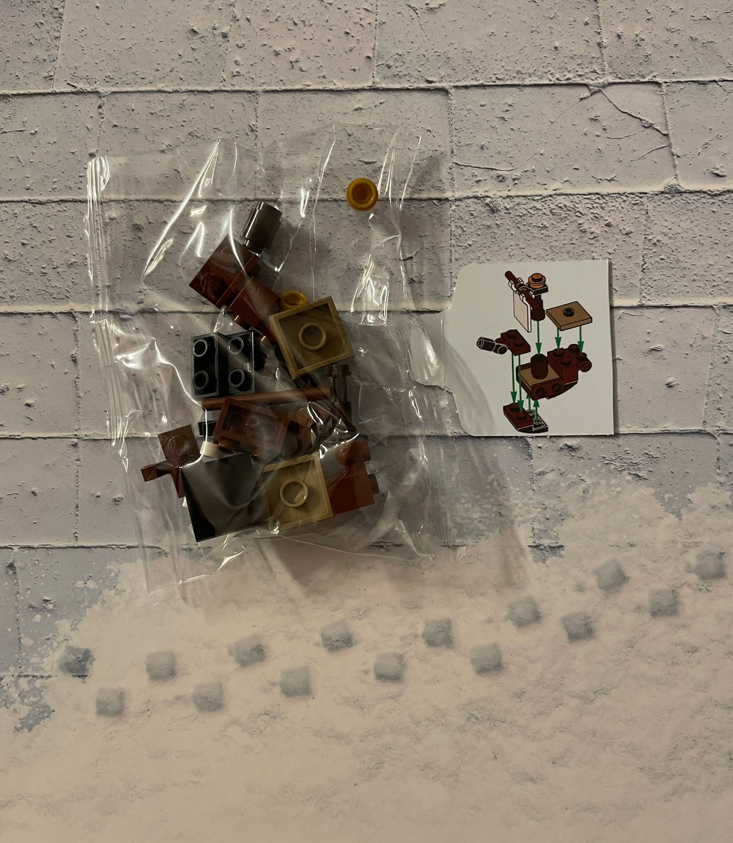 LEGO Harry Potter Adventskalender einzelne Figur / Auswahl 75981 von 2020