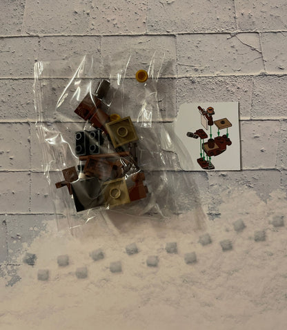 LEGO Harry Potter Adventskalender einzelne Figur / Auswahl 75981 von 2020