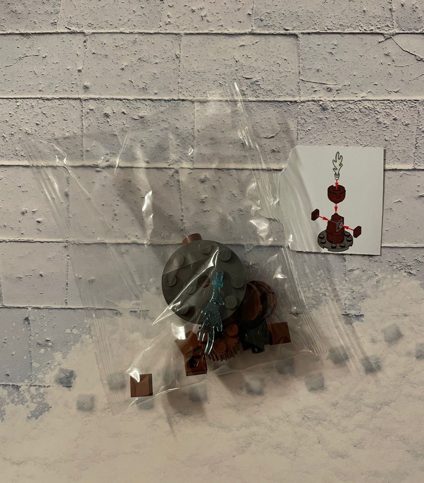 LEGO Harry Potter Adventskalender einzelne Figur / Auswahl 75981 von 2020