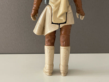 Star Wars Leia Organa Boushh Disguise COO Hong Kong Loose LFL Kenner (1983) 