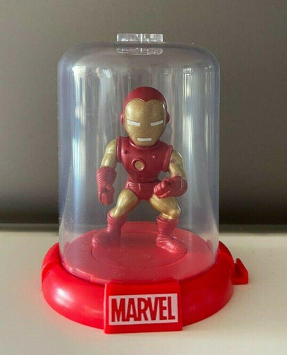Domez Collectibles Figuren Marvel 80 Jahre - Thor, Iron Man, Black Widow, Hulk