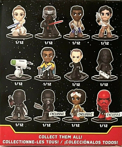 Funko POP - Star Wars Episode IX - Mystery Minis Bobble Heads *Selection* 