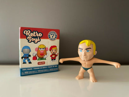 Funko Pop Retro Toys Mystery Minis - STRETCH ARMSTRONG - (2020) - END OF TOYS STORE