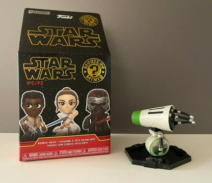 Funko POP - Star Wars Episode IX - Mystery Minis Bobble Heads *Auswahl*