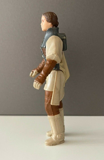 Star Wars Leia Organa Boushh Disguise COO Hong Kong Loose LFL Kenner (1983) 