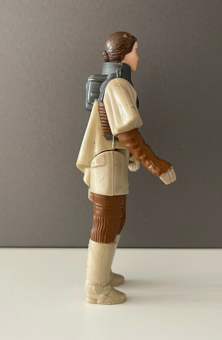 Star Wars Leia Organa Boushh Disguise COO Hong Kong lose LFL Kenner (1983)