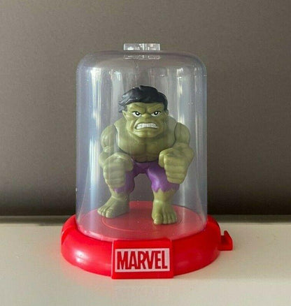 Domez Collectibles Figuren Marvel 80 Jahre - Thor, Iron Man, Black Widow, Hulk