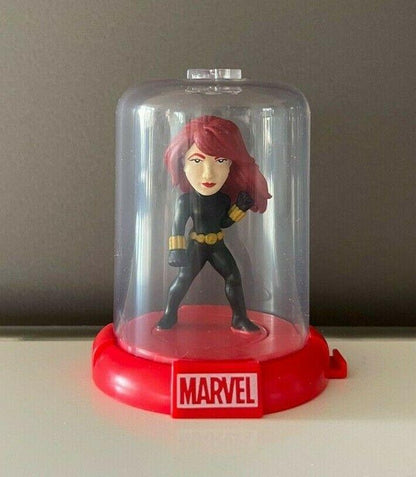 Domez Collectibles Figuren Marvel 80 Jahre - Thor, Iron Man, Black Widow, Hulk