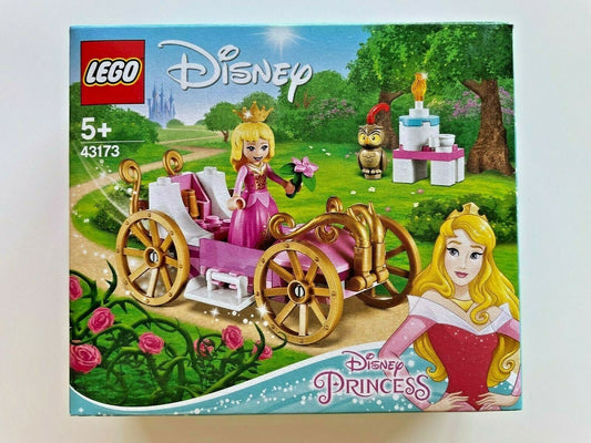 LEGO Disney Princess 43173 - AURORAS KÖNIGLICHE KUTSCHE - 2020 - END OF TOYS STORE