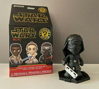 Funko POP - Star Wars Episode IX - Mystery Minis Bobble Heads *Auswahl*