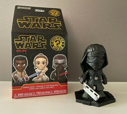 Funko POP - Star Wars Episode IX - Mystery Minis Bobble Heads *Selection* 