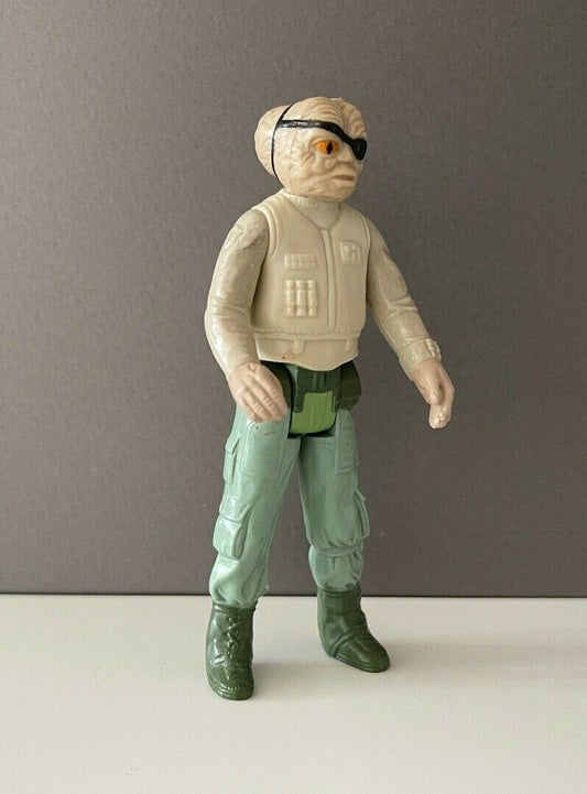 Star Wars Prune Face Return of the Jedi NO-COO loose LFL Kenner (1984) 