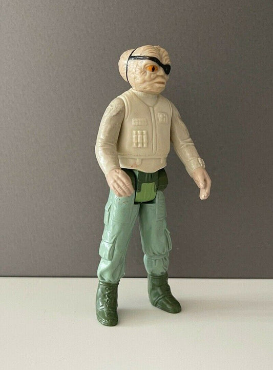 Star Wars Prune Face Rückkehr der Jedi Ritter NO-COO lose LFL Kenner (1984)