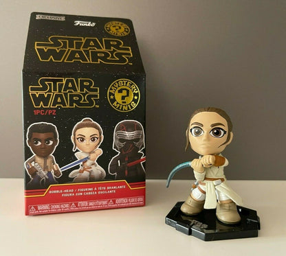 Funko POP - Star Wars Episode IX - Mystery Minis Bobble Heads *Selection* 