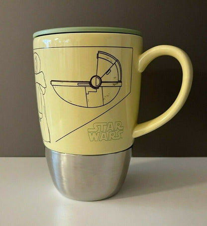 The Child Travel Mug To-Go Star Wars: The Mandalorian (Disney)